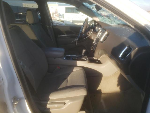 Photo 5 from auction – 2013 DODGE DURANGO SX with VIN 1C4RDJAG3DC578546