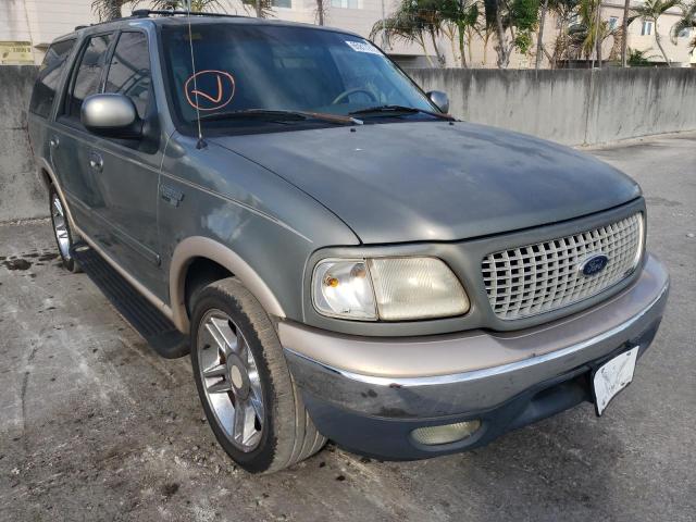 FORD EXPEDITION 1999 with VIN 1FMRU17L5XLC41395 - Photo from auction