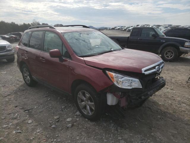 SUBARU FORESTER 2 2014 with VIN JF2SJAEC0EH532311 - Photo from auction