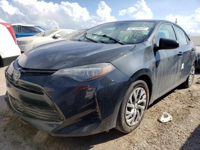 Photo 2 from auction – 2018 TOYOTA COROLLA L with VIN 2T1BURHE2JC979142