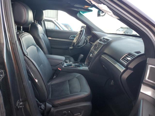 Photo 5 from auction – 2017 FORD EXPLORER S with VIN 1FM5K8GT6HGA62208