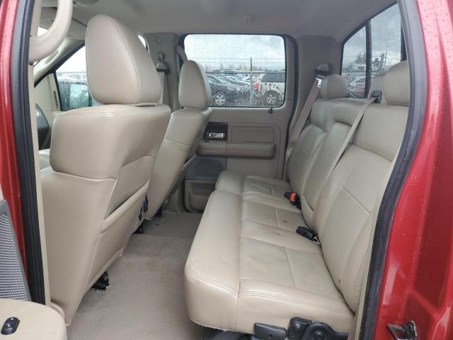 Photo 6 from auction – 2008 FORD F150 SUPER with VIN 1FTPW14508KD42928