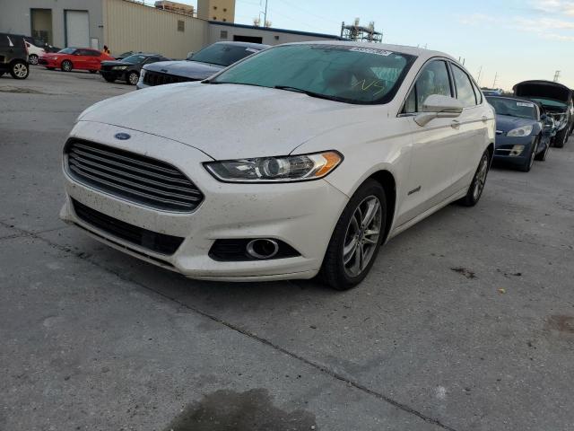 Photo 2 from auction – 2015 FORD FUSION HYB with VIN 3FA6P0RU4FR202978