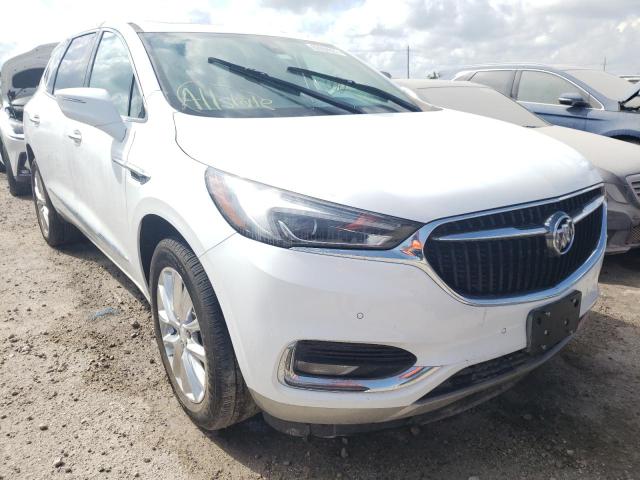 BUICK ENCLAVE PR 2021 with VIN 5GAERCKW2MJ119975 - Photo from auction