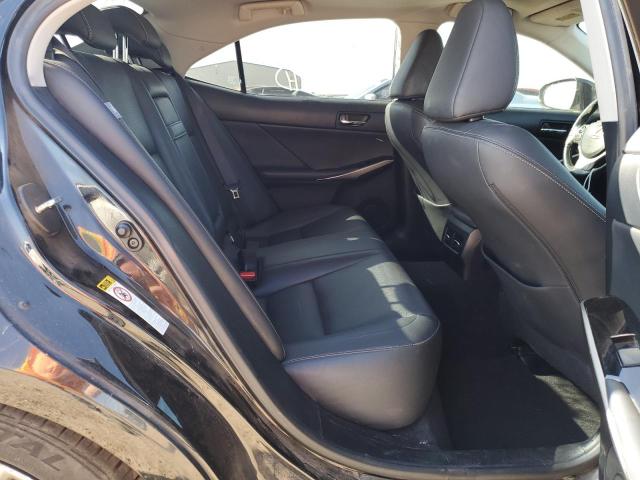 Photo 6 from auction – 2016 LEXUS IS 200T with VIN JTHBA1D25G5002684