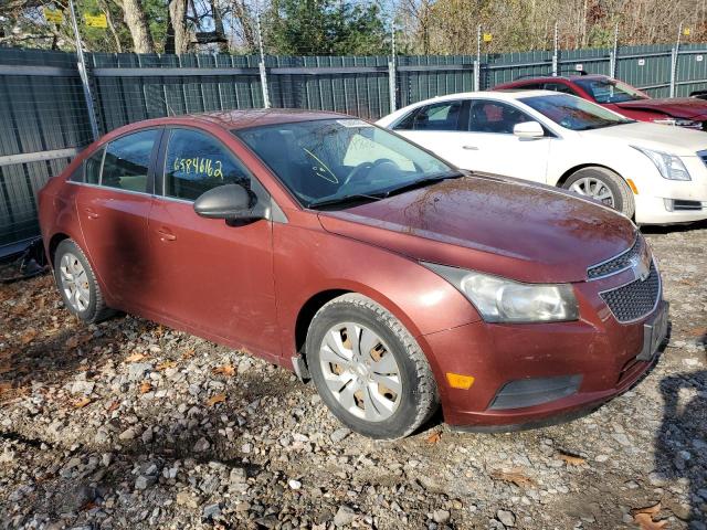 Photo 1 from auction – 2012 CHEVROLET CRUZE LS with VIN 1G1PC5SH8C7205169