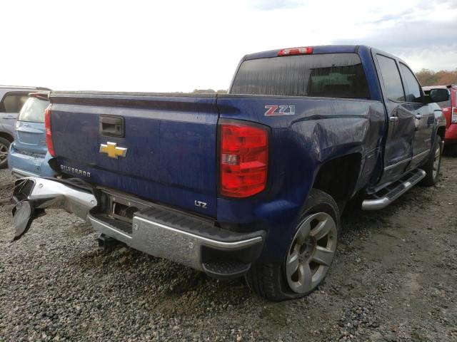 Photo 4 from auction – 2014 CHEVROLET SILVERADO with VIN 3GCUKSEC3EG303612