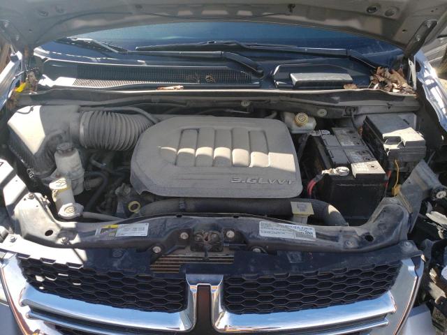 Photo 7 from auction – 2016 DODGE GRAND CARA with VIN 2C4RDGCG7GR324074
