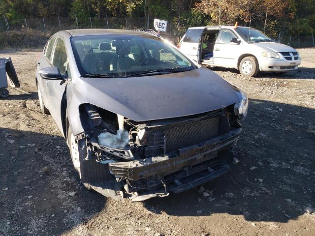 Photo 9 from auction – 2015 KIA FORTE LX with VIN KNAFX4A69F5412300