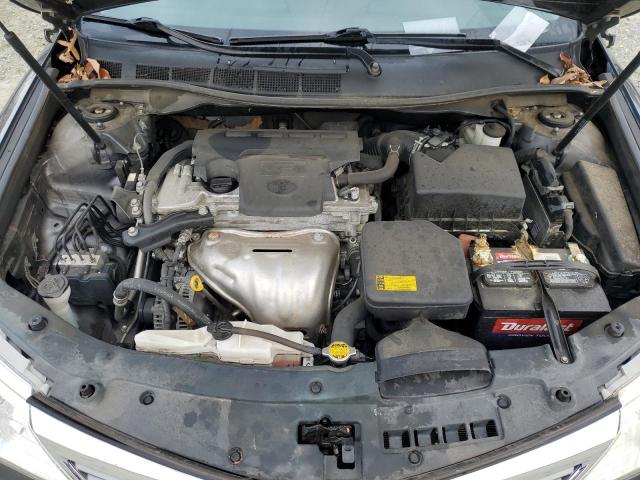 Photo 7 from auction – 2012 TOYOTA CAMRY BASE with VIN 4T1BF1FK4CU627542