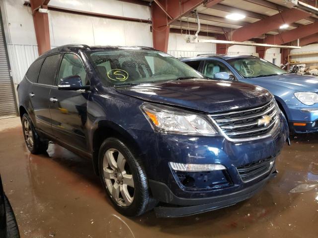 Photo 1 from auction – 2016 CHEVROLET TRAVERSE L with VIN 1GNKRGKD5GJ283613