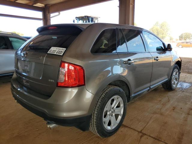 Photo 4 from auction – 2013 FORD EDGE SEL with VIN 2FMDK3JC2DBC32752