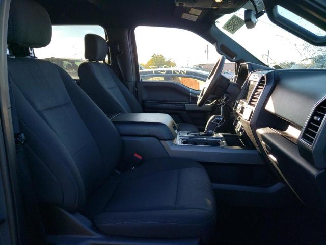 Photo 5 from auction – 2018 FORD F150 SUPER with VIN 1FTEW1EGXJFC75373