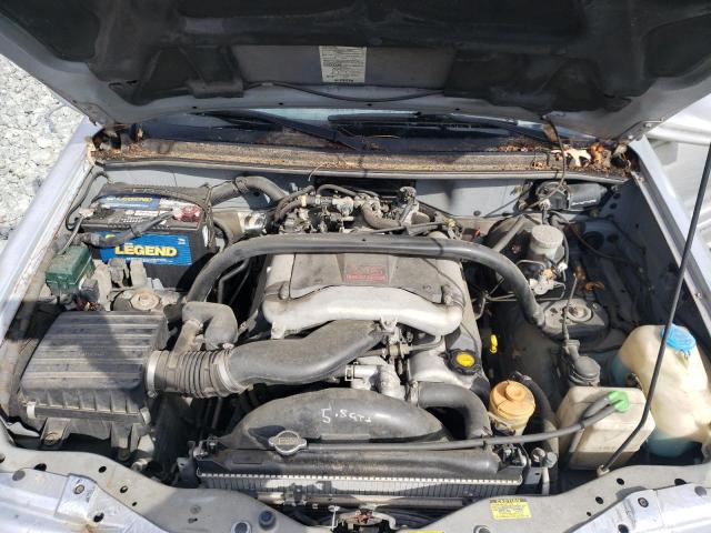 Photo 7 from auction – 2001 CHEVROLET TRACKER LT with VIN 2CNBE634716931448