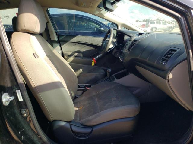 Photo 5 from auction – 2014 KIA FORTE LX with VIN KNAFK4A64E5177852
