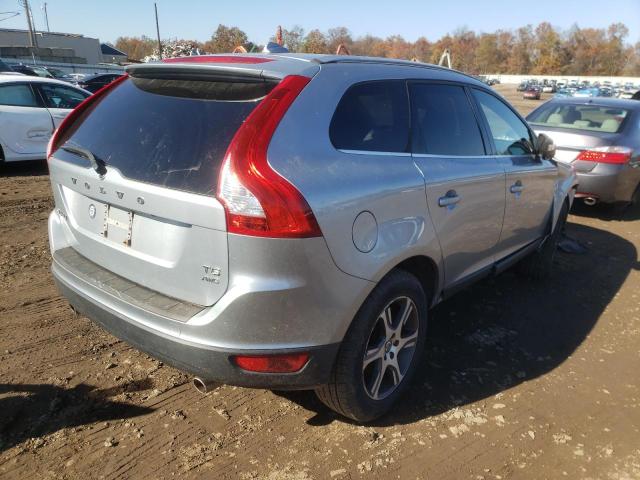 Photo 4 from auction – 2012 VOLVO XC60 T6 with VIN YV4902DZ3C2345704