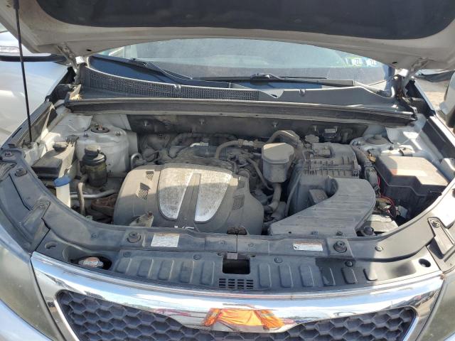 Photo 7 from auction – 2011 KIA SORENTO BA with VIN 5XYKT4A22BG091793