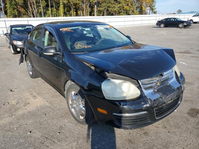 VOLKSWAGEN JETTA VALU 2006 with VIN 3VWPF71K46M694345 - Photo from auction