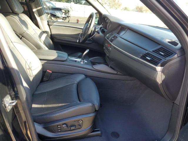 Photo 5 from auction – 2011 BMW X5 M with VIN 5YMGY0C50BLK26398