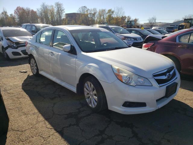 SUBARU LEGACY 2.5 2012 with VIN 4S3BMBK64C3002489 - Photo from auction
