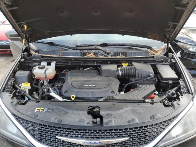 Photo 7 from auction – 2017 CHRYSLER PACIFICA T with VIN 2C4RC1EG9HR763565