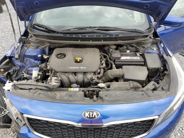 Photo 7 from auction – 2017 KIA FORTE LX with VIN 3KPFL4A70HE043678