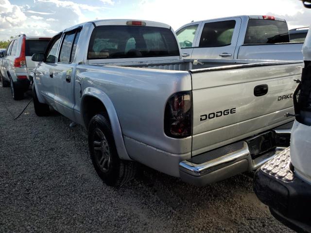 Photo 3 from auction – 2004 DODGE DAKOTA QUA with VIN 1D7HL48N54S717365