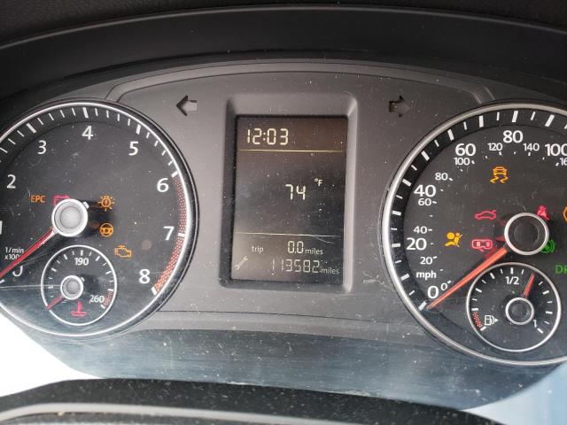 Photo 8 from auction – 2015 VOLKSWAGEN PASSAT S with VIN 1VWAT7A37FC067390