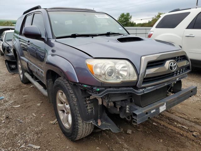 TOYOTA 4RUNNER SR 2006 con VIN JTEZU14RX60064707 - Foto de la subasta