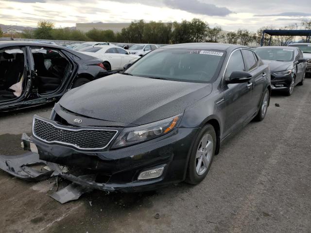 Photo 2 from auction – 2015 KIA OPTIMA LX with VIN 5XXGM4A70FG405014