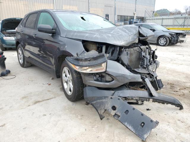 FORD EDGE SE 2015 with VIN 2FMTK3G94FBB48507 - Photo from auction