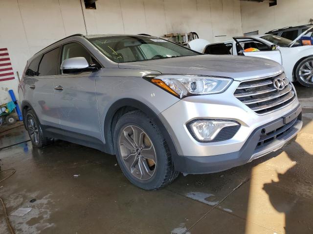 HYUNDAI SANTA FE G 2014 with VIN KM8SN4HF2EU061792 - Photo from auction