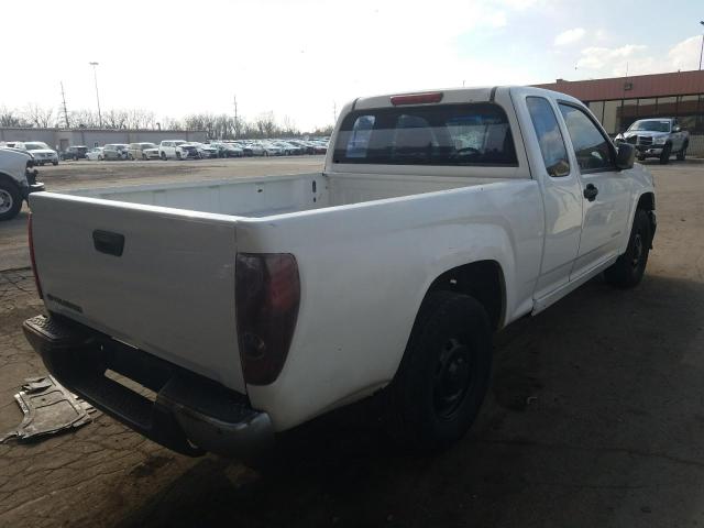 Photo 4 from auction – 2005 CHEVROLET COLORADO with VIN 1GCCS198458235418