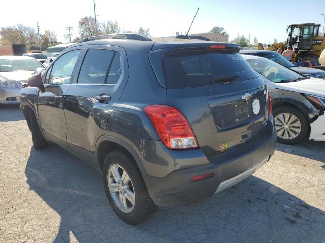 Photo 3 from auction – 2016 CHEVROLET TRAX 1LT with VIN 3GNCJPSBXGL158612