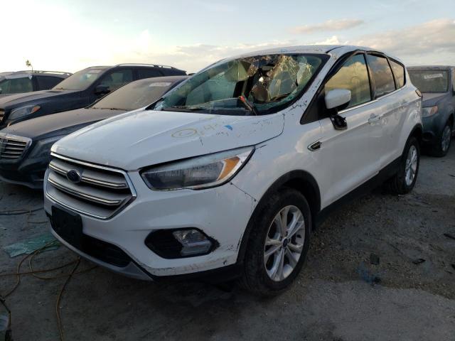 Photo 2 from auction – 2019 FORD ESCAPE SE with VIN 1FMCU9GD6KUA00915