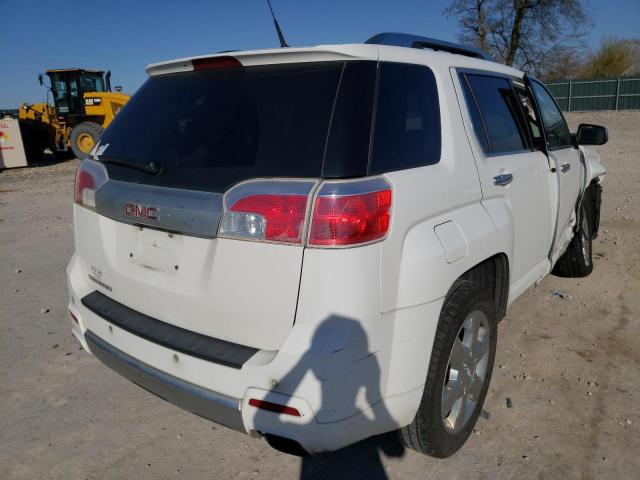 Photo 4 from auction – 2013 GMC TERRAIN DE with VIN 2GKFLYE3XD6115757