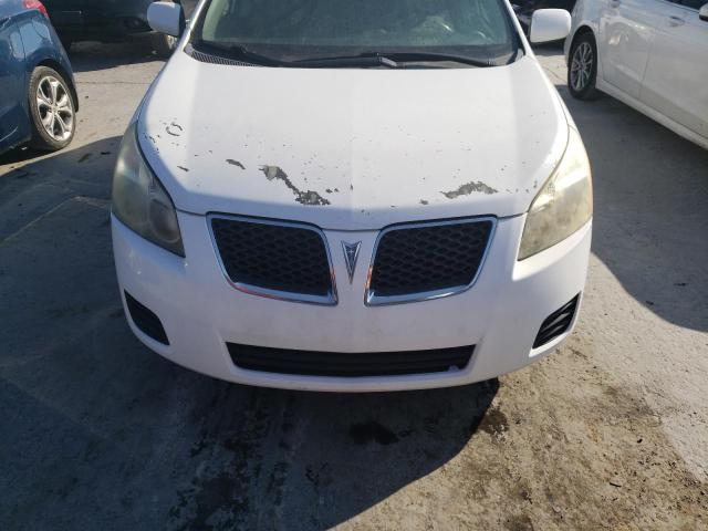 Photo 9 from auction – 2010 PONTIAC VIBE with VIN 5Y2SP6E80AZ419498