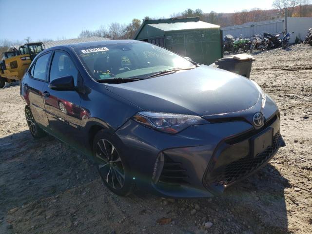 TOYOTA COROLLA L 2017 with VIN 2T1BURHE3HC914181 - Photo from auction