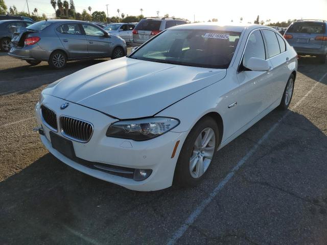 Photo 2 from auction – 2012 BMW 528 I with VIN WBAXG5C57CDX06178