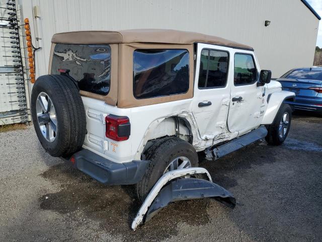 Photo 9 from auction – 2018 JEEP WRANGLER U with VIN 1C4HJXEN6JW310147