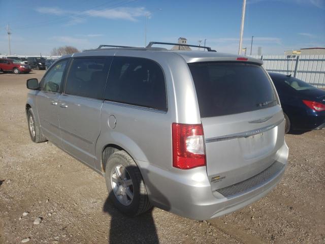 Photo 3 from auction – 2012 CHRYSLER TOWN & COU with VIN 2C4RC1BG4CR374975