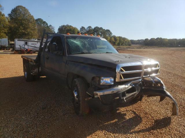 DODGE RAM 3500 2002 with VIN 3B7MC33C52M202767 - Photo from auction