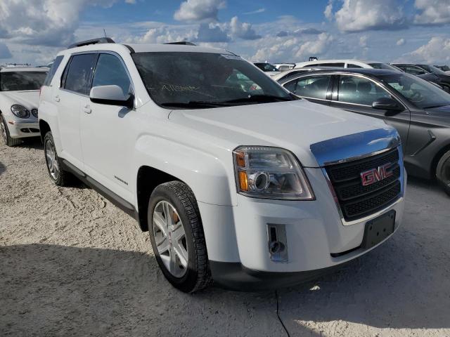 GMC TERRAIN SL 2011 с VIN 2CTALUECXB6473876 - Фото с аукциона