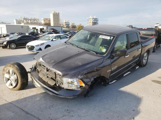 Photo 2 from auction – 2015 RAM 1500 SLT with VIN 1C6RR6LT2FS505855