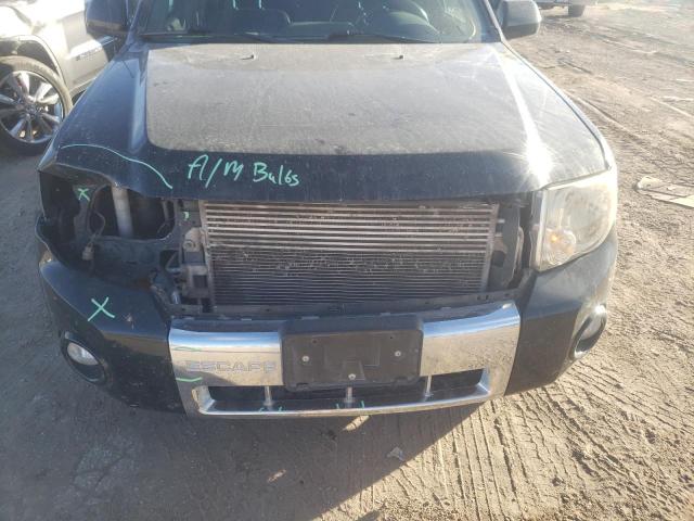 Photo 9 from auction – 2012 FORD ESCAPE LIM with VIN 1FMCU9EG0CKB75719