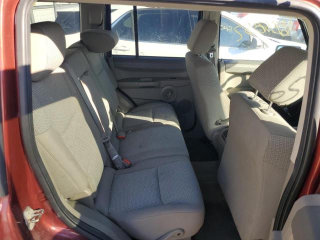 Photo 11 from auction – 2007 JEEP COMMANDER with VIN 1J8HG48K47C615258