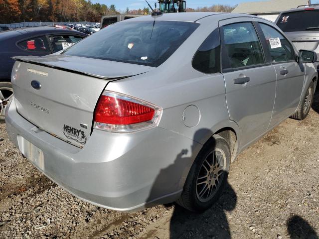 Photo 4 from auction – 2011 FORD FOCUS with VIN 1FAHP3FN1BW104702