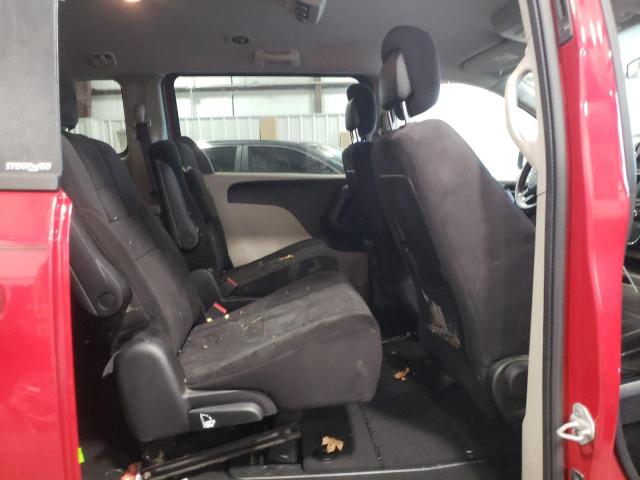 Photo 6 from auction – 2013 DODGE GRAND CARA with VIN 2C4RDGBG8DR758405