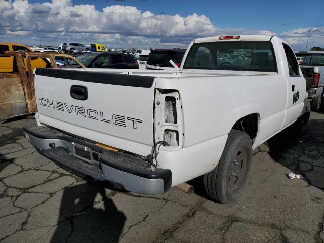 Photo 4 from auction – 2007 CHEVROLET SILVERADO with VIN 1GCEC14V97E183906