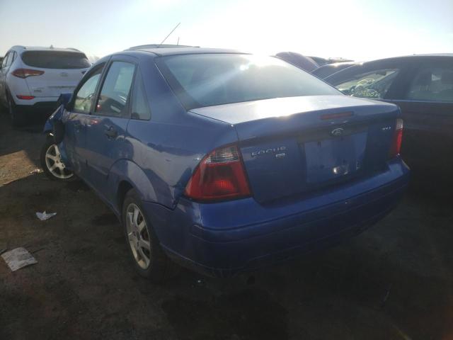 Photo 3 from auction – 2005 FORD FOCUS ZX4 with VIN 1FAFP34N85W288969